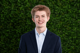 Portrait of Brendan Halstead
