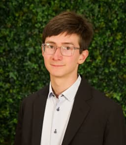 Portrait of Miles Kodama
