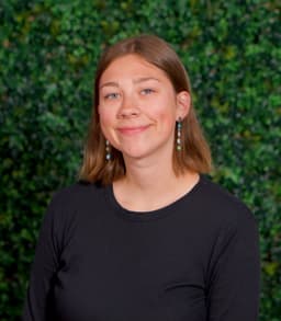 Portrait of Nicole Sanna