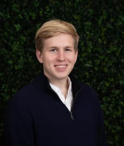 Portrait of Thomas Larsen